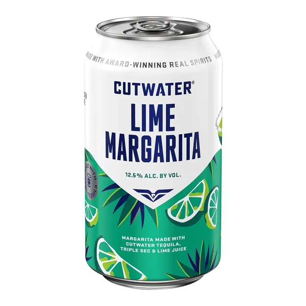 Cutwater Lime Margarita 355 ml