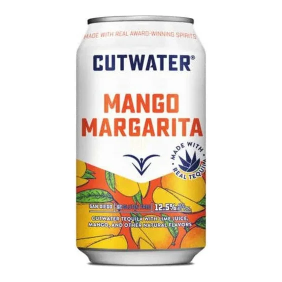 Cutwater Mango Margarita 355 ml