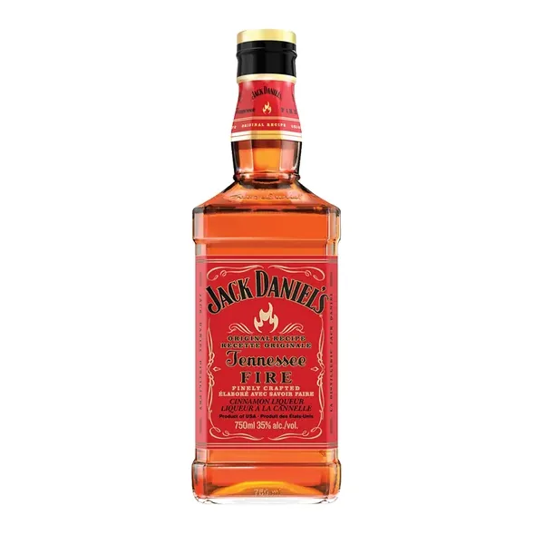 Jack Daniels Fire 750 ml