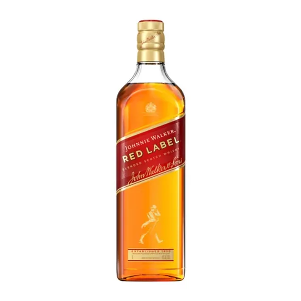 Johnnie Walker Red Label 1 L