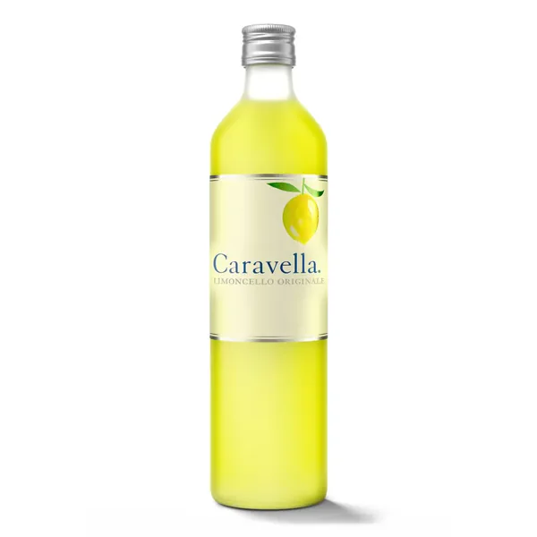 Caravella Limoncello 750 ml