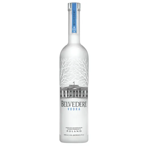 Belvedere Vodka 375 ml