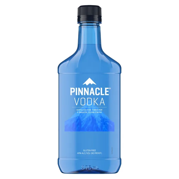 Pinnacle Vodka 375 ml