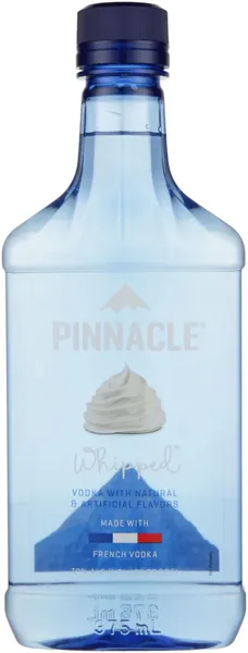 Pinnacle Whipped 375 ml