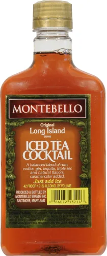 Montebello Iced Tea 375 ml