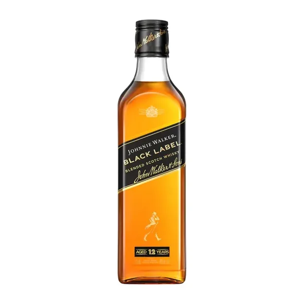 Johnnie Walker Black Label 375 ml