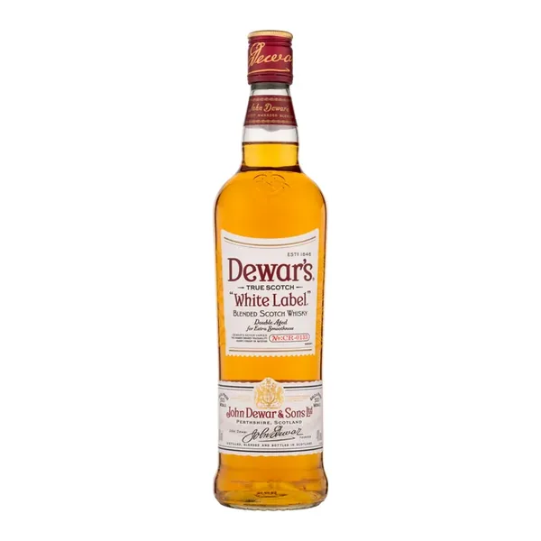 Dewars White Label 375 ml