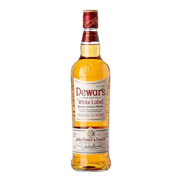 Dewars White Label 50 ml