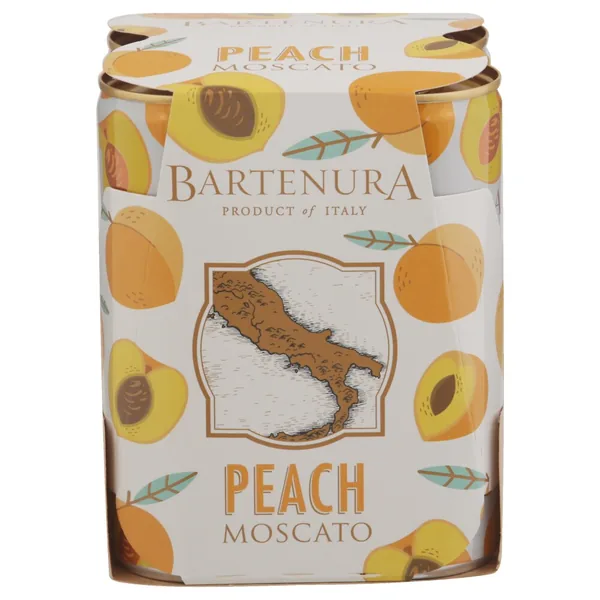 Bartenura Peach 250 ml