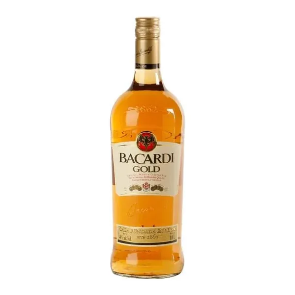 Bacardi Gold 200 ml