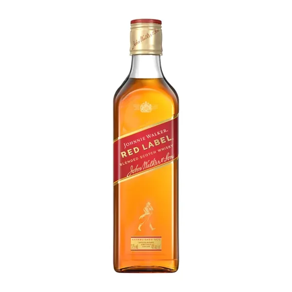 Johnnie Walker Red Label 375 ml