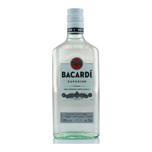 Bacardi Superior 375 ml
