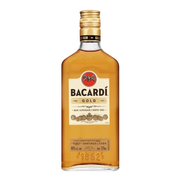 Bacardi Gold 375 ml