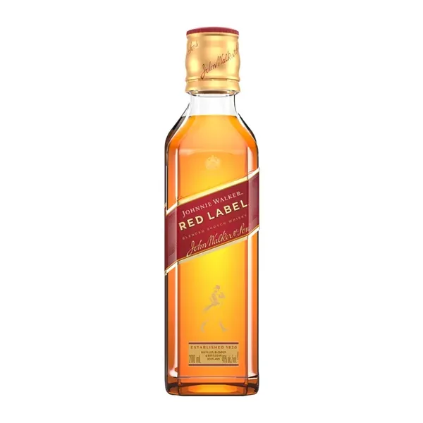 Johnnie Walker Red Label 200 ml