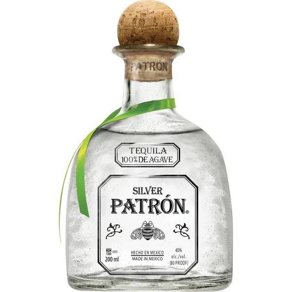 Patron Silver 200 ml