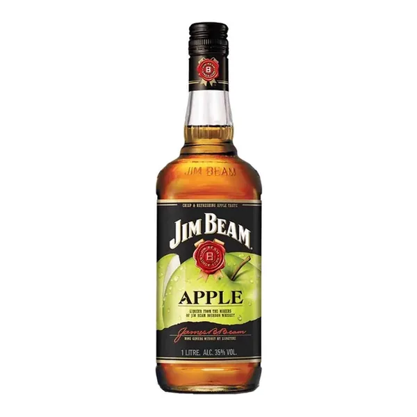 Jim Beam Apple 1 L