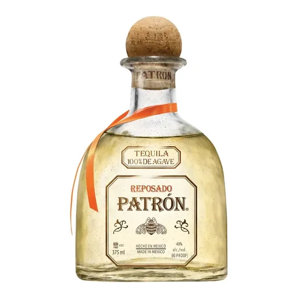 Patron Reposado 375 ml