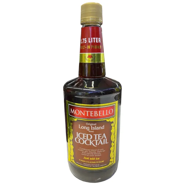 Montebello Long Island Ice Tea 1.75 L