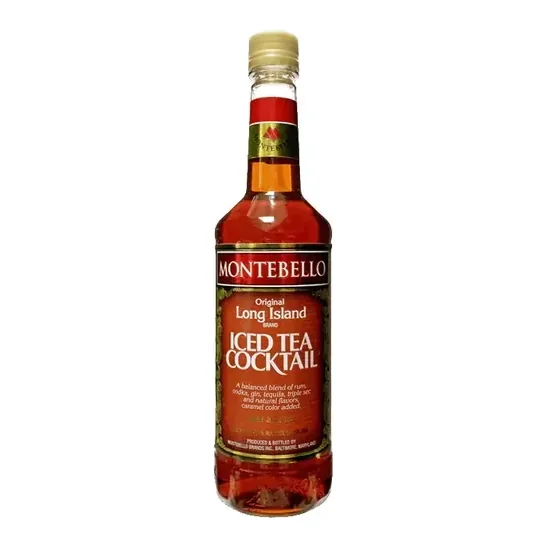 Montebello Long Island Ice Tea 750 ml
