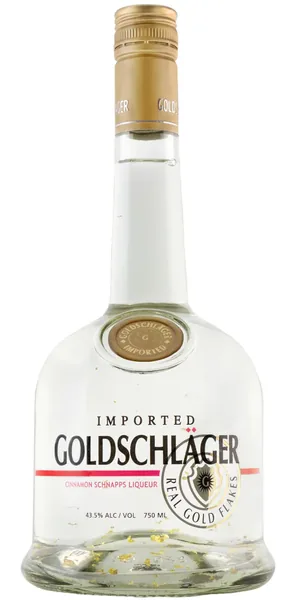 Goldschlager Cinnamon 750 ml