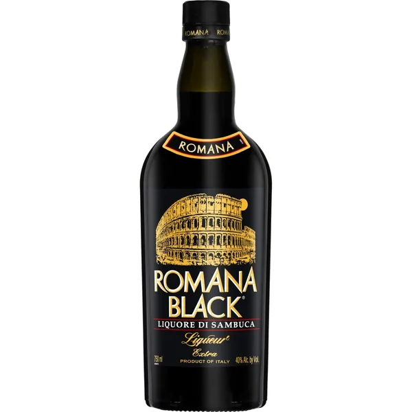 Romana Black 750 ml