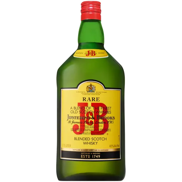 J&B Whisky 1.75 L