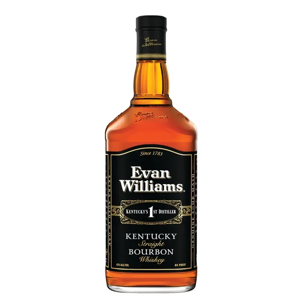 Evan Williams Bourbon 1.75 L