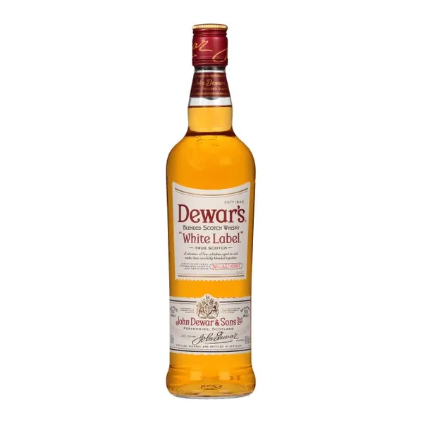Dewar's White Label 750 ml