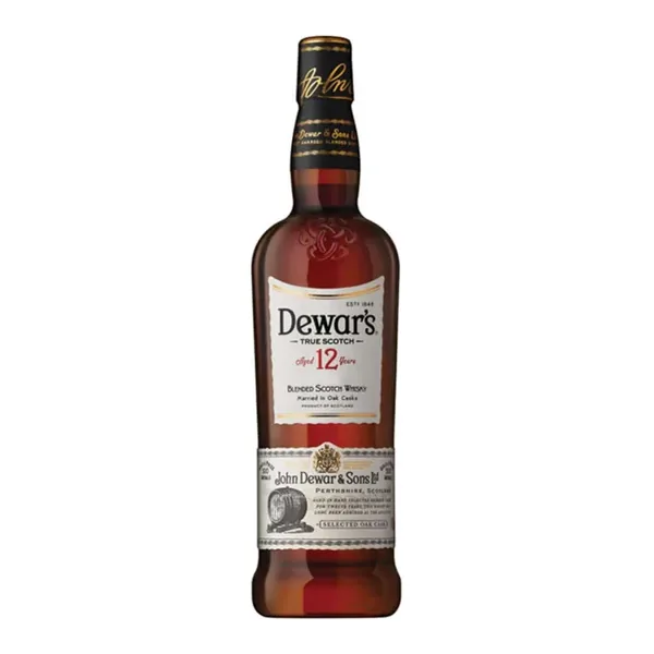 Dewar's 12 Yr 750 ml