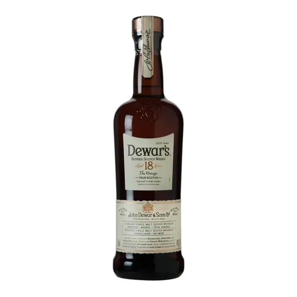 Dewar's 18 Yr 750 ml