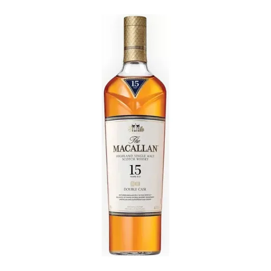 Macallan 15 Yr 750 ml