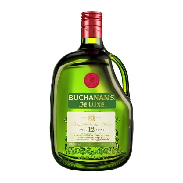 Buchanan's 12 Yr 1.75 L
