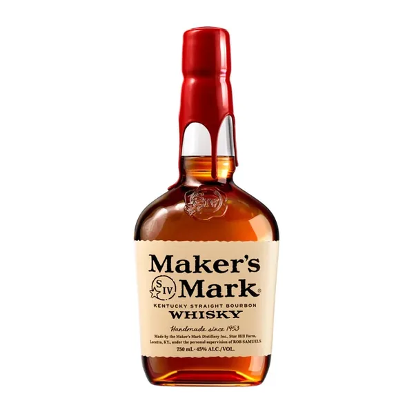 Makers Mark Bourbon 750 ml