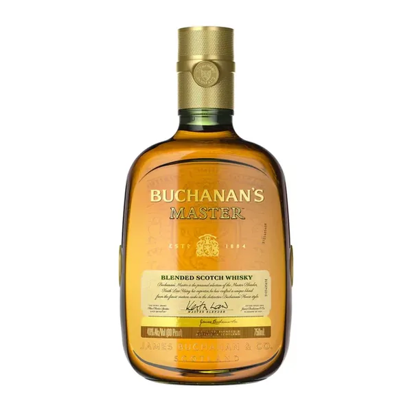 Buchanan's Master 750 ml