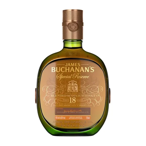 Buchanan's 18 Yr 750 ml