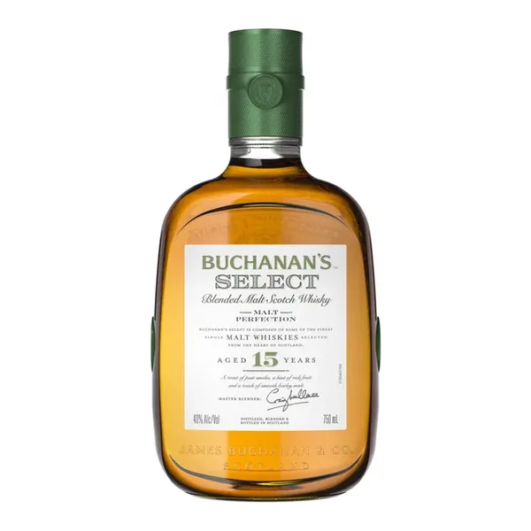 Buchanan's 15 Yr 750 ml