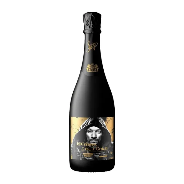 19 Crime Cali Gold 750 ml