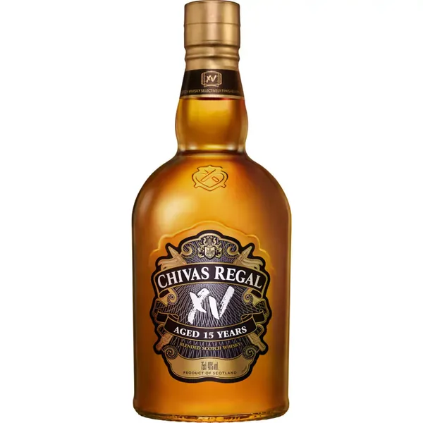 Chivas Regal 15 Yr 750 ml