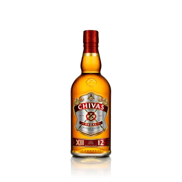 Chivas Regal 12 Yr 750 ml