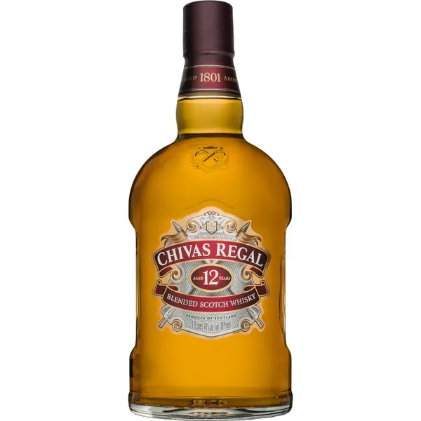 Chivas Regal 12 Yr 1.75 L