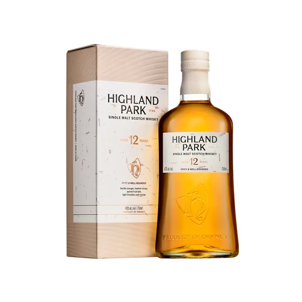 Highland Park 12 Yr 750 ml