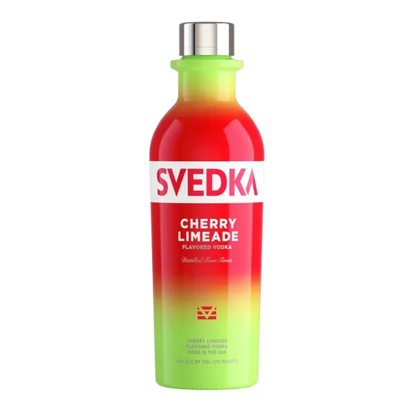 Svedka Cherry Limeade 375 ml