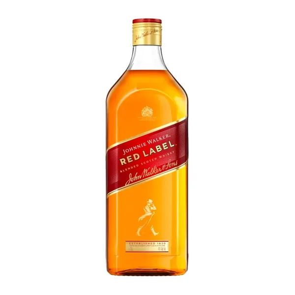 Johnnie Walker Red Label 1.75 L