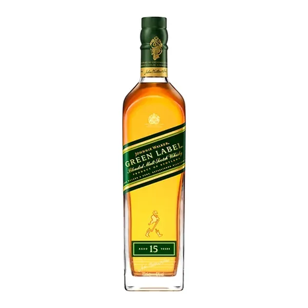 Johnnie Walker Green Label 750 ml