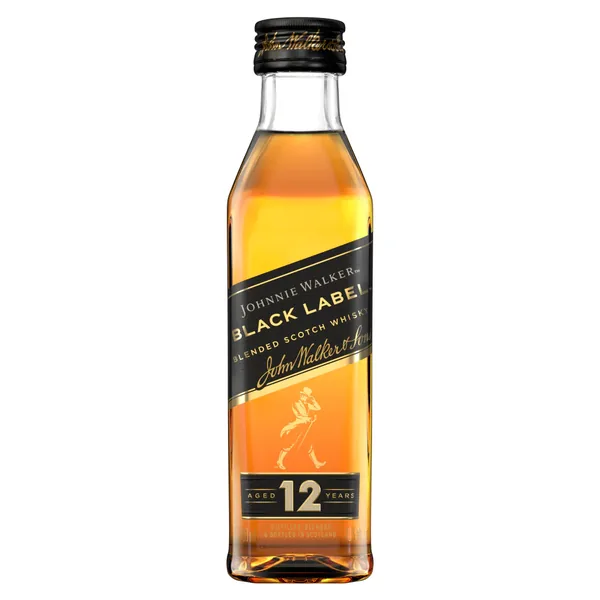 Johnnie Walker Black Label 50 ml