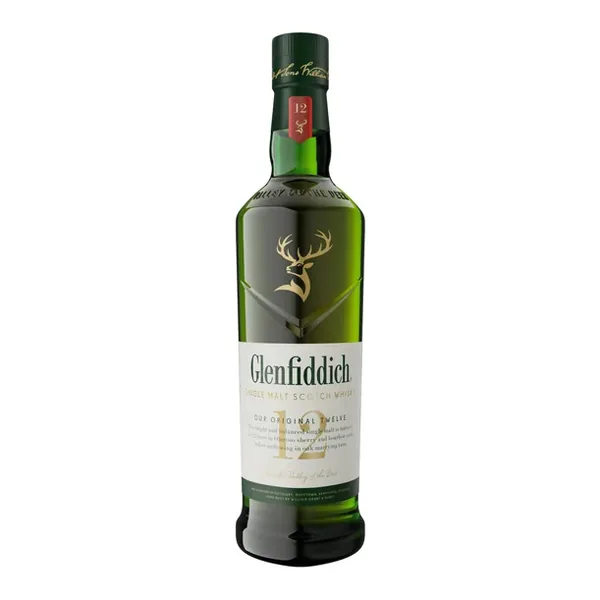 Glenfiddich 12 Year 750 ml