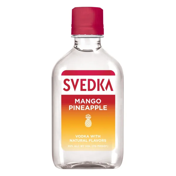 Svedka Mango Pineapple 375 ml