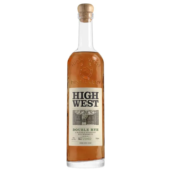 High West Double Rye 750 ml