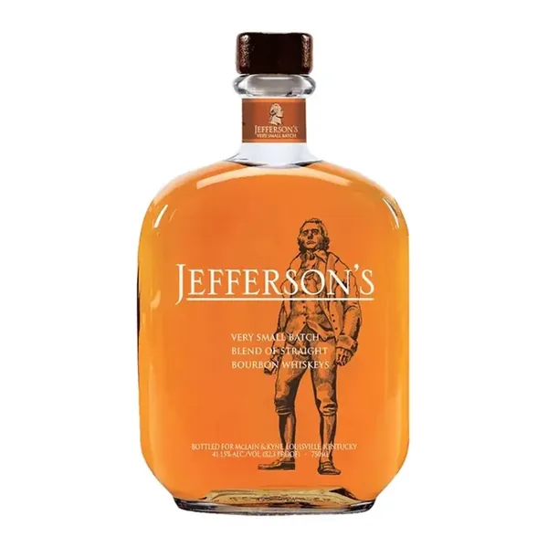 Jefferson's Small Batch 750 ml