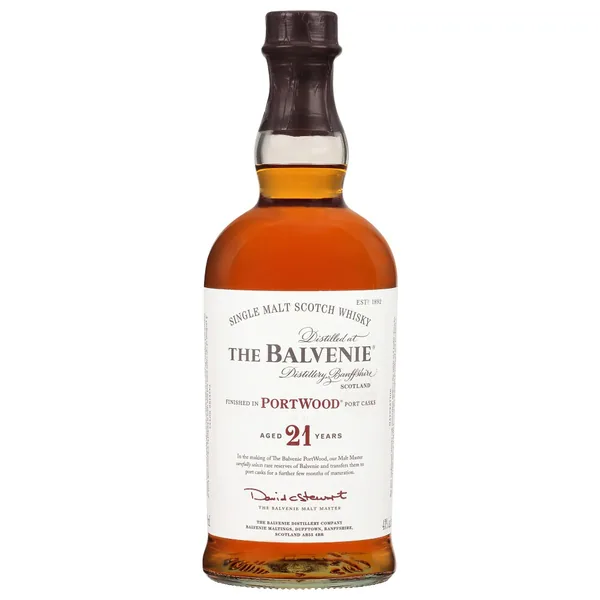 Balvenie 21 Yr 750 ml